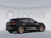 Thumbnail of 2025 SHADOW BLACK Ford Mustang Mach-E