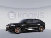 Photo of 2025 SHADOW BLACK Ford Mustang Mach-E