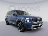 Thumbnail of 2023 Midnight Lake Blue Kia Telluride