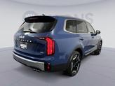Thumbnail of 2023 Midnight Lake Blue Kia Telluride