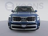 Thumbnail of 2023 Midnight Lake Blue Kia Telluride