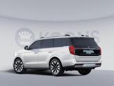 Thumbnail of 2025 STAR WHITE MET TRI-COAT Ford Expedition