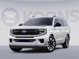 Photo of 2025 STAR WHITE MET TRI-COAT Ford Expedition