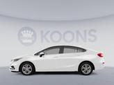 Thumbnail of 2017 Summit White Chevrolet Cruze