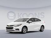 Photo of 2017 Summit White Chevrolet Cruze