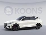 Photo of 2025 STAR WHITE MET TRI-COAT Ford Mustang Mach-E