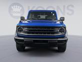 Thumbnail of 2022 VELOCITY BLUE METALLIC Ford Bronco