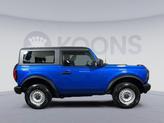 Thumbnail of 2022 VELOCITY BLUE METALLIC Ford Bronco