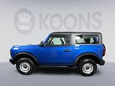 Thumbnail of 2022 VELOCITY BLUE METALLIC Ford Bronco