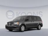 Photo of 2018 Granite Pearlcoat Dodge Grand Caravan
