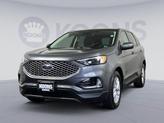 Photo of 2024 CARBONIZED GRAY Ford Edge