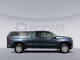Thumbnail of 2019 Shadow Gray Metallic Chevrolet Silverado 1500
