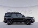 Thumbnail of 2025 SHADOW BLACK Ford Bronco Sport
