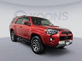 Thumbnail of 2020 Barcelona Red Metallic Toyota 4Runner