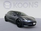Thumbnail of 2021 Gray Tesla Model 3