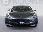 Thumbnail of 2021 Gray Tesla Model 3