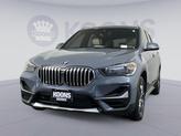Photo of 2021 Storm Bay Metallic BMW X1