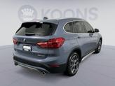 Thumbnail of 2021 Storm Bay Metallic BMW X1