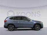 Thumbnail of 2021 Storm Bay Metallic BMW X1