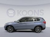 Thumbnail of 2021 Storm Bay Metallic BMW X1