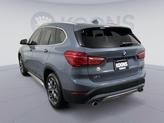 Thumbnail of 2021 Storm Bay Metallic BMW X1