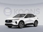 Photo of 2025 STAR WHITE METALLIC TRI-COAT Ford Escape