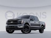 Photo of 2025 CARBONIZED GRAY METALLIC Ford F-150