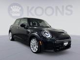 Thumbnail of 2024 Black MINI Hardtop