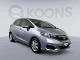 Thumbnail of 2019 Lunar Silver Metallic Honda Fit