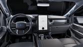 Thumbnail of 2025 SPACE WHITE METALLIC Ford F-150 Lightning