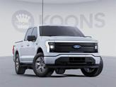 Thumbnail of 2025 SPACE WHITE METALLIC Ford F-150 Lightning
