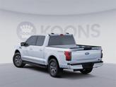 Thumbnail of 2025 SPACE WHITE METALLIC Ford F-150 Lightning