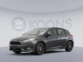 Photo of 2016 MAGNETIC Ford Focus