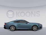 Thumbnail of 2025 VAPOR BLUE METALLIC Ford Mustang