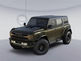 Photo of 2025 SHELTER GREEN Ford Bronco