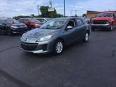 Thumbnail of 2012 Blue Mazda Mazda3