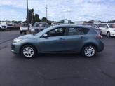 Thumbnail of 2012 Blue Mazda Mazda3