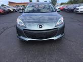 Thumbnail of 2012 Blue Mazda Mazda3