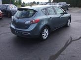 Thumbnail of 2012 Blue Mazda Mazda3