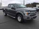 Photo of 2018 Gray Ford F-150