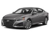 Thumbnail of 2025 Black Nissan Altima
