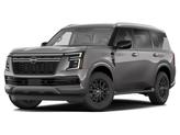 Photo of 2025 Gun Metallic Nissan Armada