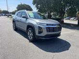 Thumbnail of 2025 Gray Chevrolet Equinox