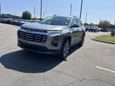 Photo of 2025 Gray Chevrolet Equinox