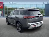 Thumbnail of 2024 Gray Nissan Pathfinder