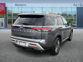 Thumbnail of 2024 Gray Nissan Pathfinder