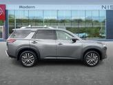 Thumbnail of 2024 Gray Nissan Pathfinder