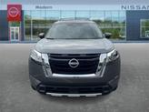 Thumbnail of 2024 Gray Nissan Pathfinder