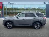 Thumbnail of 2024 Gray Nissan Pathfinder