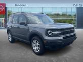 Thumbnail of 2022 Gray Ford Bronco Sport